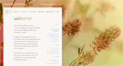Desktop Screenshot of anastasiachristidou.com
